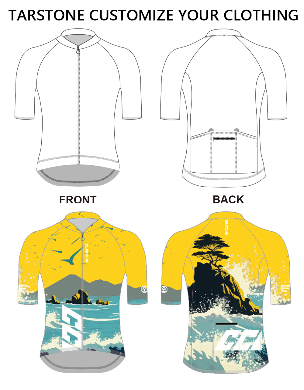 cycling kit